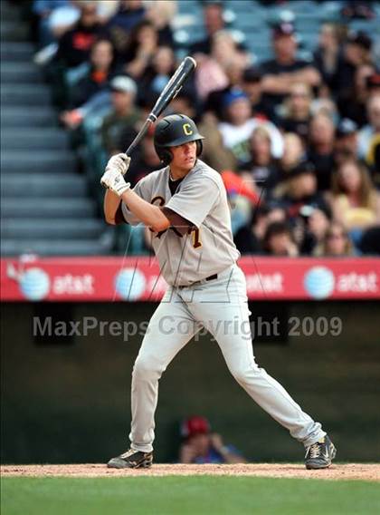 Thumbnail 2 in Huntington Beach vs. Crespi (CIF SS D2 Final) photogallery.