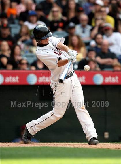 Thumbnail 3 in Huntington Beach vs. Crespi (CIF SS D2 Final) photogallery.