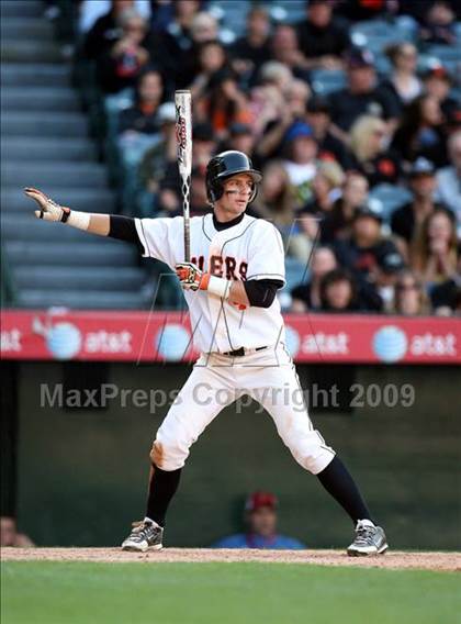 Thumbnail 1 in Huntington Beach vs. Crespi (CIF SS D2 Final) photogallery.