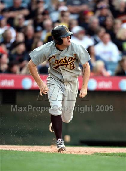 Thumbnail 1 in Huntington Beach vs. Crespi (CIF SS D2 Final) photogallery.