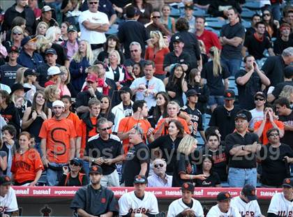 Thumbnail 2 in Huntington Beach vs. Crespi (CIF SS D2 Final) photogallery.