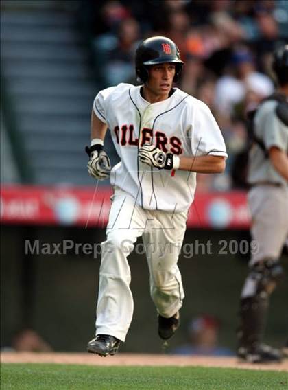 Thumbnail 1 in Huntington Beach vs. Crespi (CIF SS D2 Final) photogallery.
