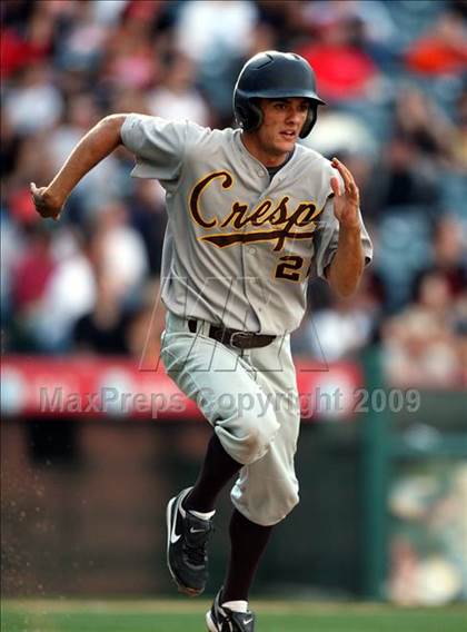 Thumbnail 1 in Huntington Beach vs. Crespi (CIF SS D2 Final) photogallery.