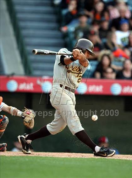 Thumbnail 1 in Huntington Beach vs. Crespi (CIF SS D2 Final) photogallery.