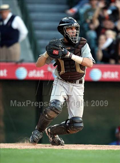 Thumbnail 1 in Huntington Beach vs. Crespi (CIF SS D2 Final) photogallery.