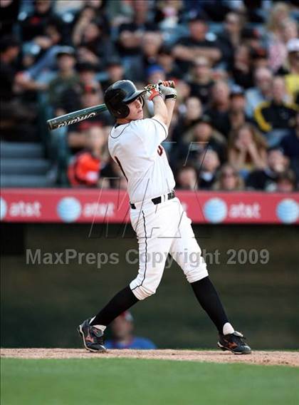 Thumbnail 2 in Huntington Beach vs. Crespi (CIF SS D2 Final) photogallery.