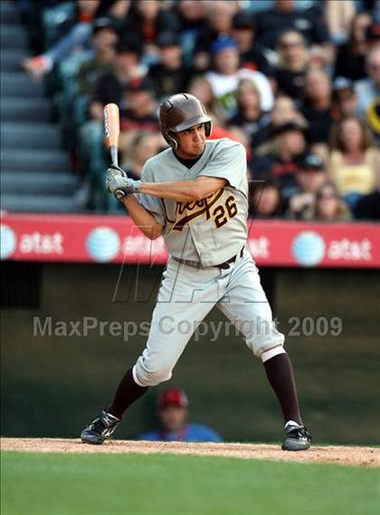 Thumbnail 2 in Huntington Beach vs. Crespi (CIF SS D2 Final) photogallery.