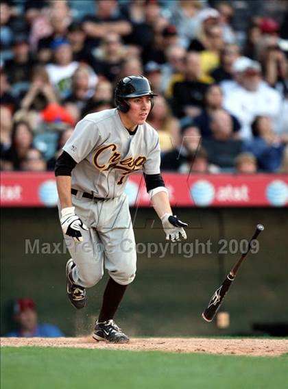 Thumbnail 1 in Huntington Beach vs. Crespi (CIF SS D2 Final) photogallery.