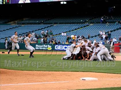 Thumbnail 1 in Huntington Beach vs. Crespi (CIF SS D2 Final) photogallery.