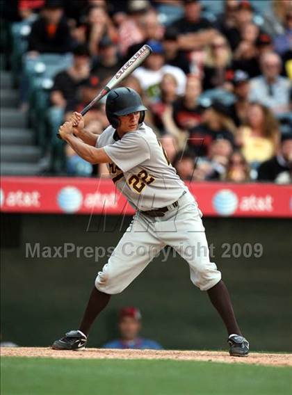 Thumbnail 1 in Huntington Beach vs. Crespi (CIF SS D2 Final) photogallery.