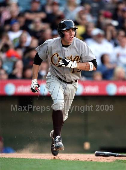 Thumbnail 2 in Huntington Beach vs. Crespi (CIF SS D2 Final) photogallery.