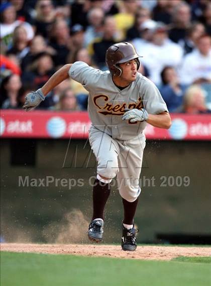 Thumbnail 1 in Huntington Beach vs. Crespi (CIF SS D2 Final) photogallery.