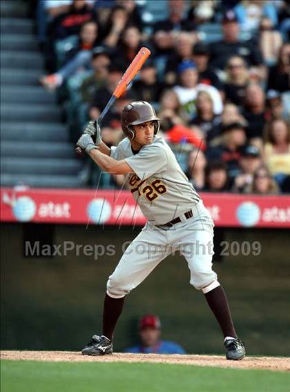 Thumbnail 1 in Huntington Beach vs. Crespi (CIF SS D2 Final) photogallery.