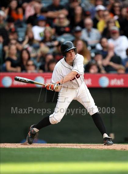 Thumbnail 2 in Huntington Beach vs. Crespi (CIF SS D2 Final) photogallery.