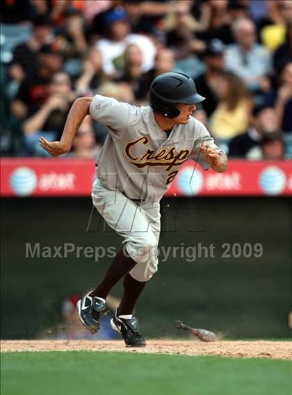 Thumbnail 1 in Huntington Beach vs. Crespi (CIF SS D2 Final) photogallery.