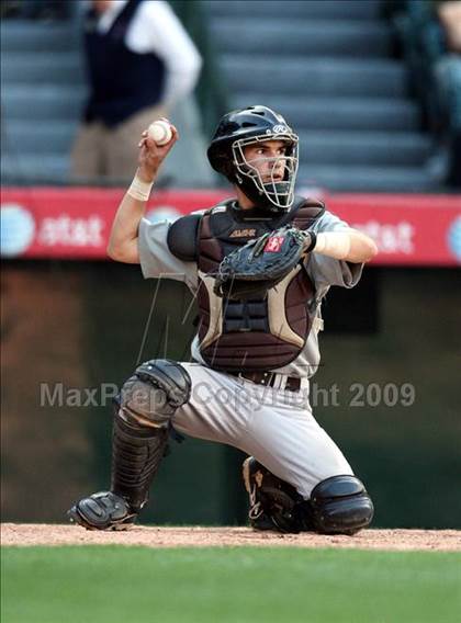 Thumbnail 2 in Huntington Beach vs. Crespi (CIF SS D2 Final) photogallery.