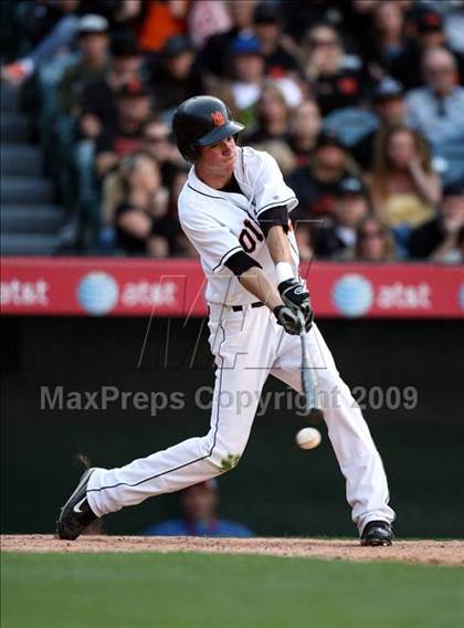 Thumbnail 3 in Huntington Beach vs. Crespi (CIF SS D2 Final) photogallery.