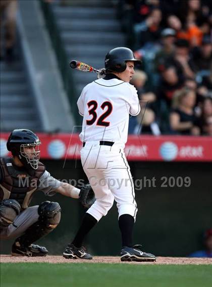 Thumbnail 1 in Huntington Beach vs. Crespi (CIF SS D2 Final) photogallery.