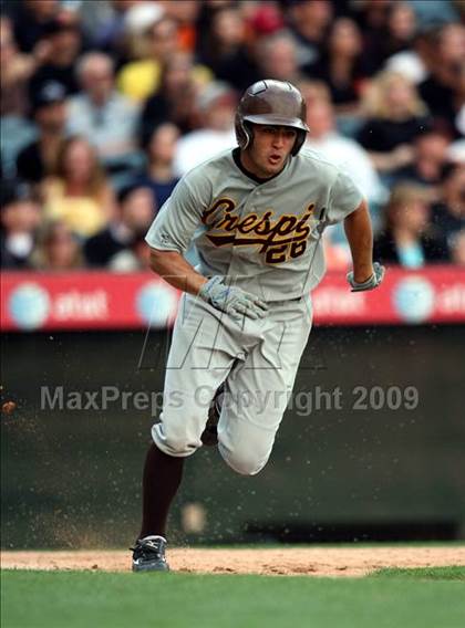 Thumbnail 1 in Huntington Beach vs. Crespi (CIF SS D2 Final) photogallery.