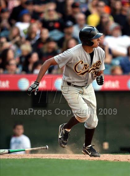 Thumbnail 1 in Huntington Beach vs. Crespi (CIF SS D2 Final) photogallery.
