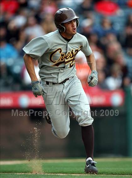 Thumbnail 1 in Huntington Beach vs. Crespi (CIF SS D2 Final) photogallery.