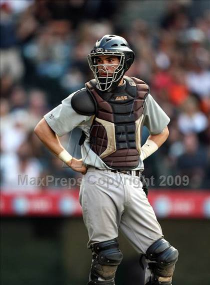 Thumbnail 2 in Huntington Beach vs. Crespi (CIF SS D2 Final) photogallery.