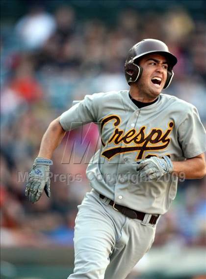 Thumbnail 1 in Huntington Beach vs. Crespi (CIF SS D2 Final) photogallery.