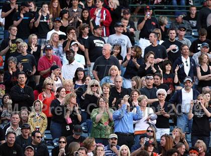 Thumbnail 3 in Huntington Beach vs. Crespi (CIF SS D2 Final) photogallery.