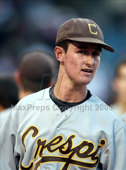 Thumbnail 1 in Huntington Beach vs. Crespi (CIF SS D2 Final) photogallery.