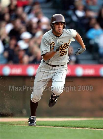 Thumbnail 2 in Huntington Beach vs. Crespi (CIF SS D2 Final) photogallery.