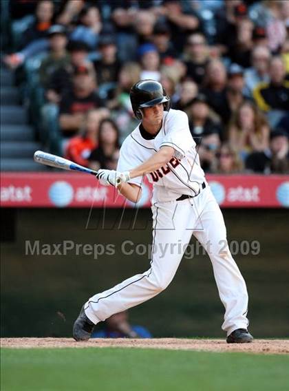 Thumbnail 1 in Huntington Beach vs. Crespi (CIF SS D2 Final) photogallery.