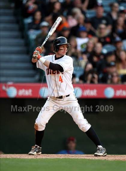 Thumbnail 3 in Huntington Beach vs. Crespi (CIF SS D2 Final) photogallery.