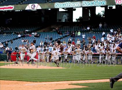 Thumbnail 3 in Huntington Beach vs. Crespi (CIF SS D2 Final) photogallery.