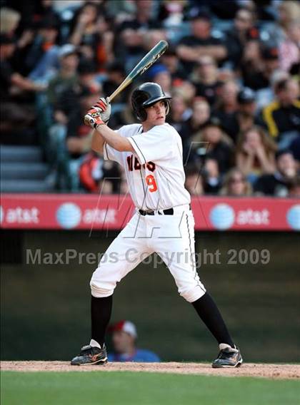Thumbnail 3 in Huntington Beach vs. Crespi (CIF SS D2 Final) photogallery.