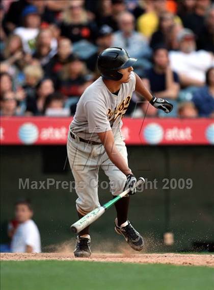 Thumbnail 3 in Huntington Beach vs. Crespi (CIF SS D2 Final) photogallery.