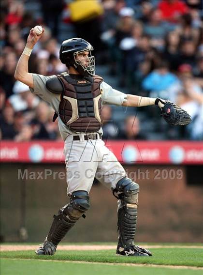Thumbnail 2 in Huntington Beach vs. Crespi (CIF SS D2 Final) photogallery.