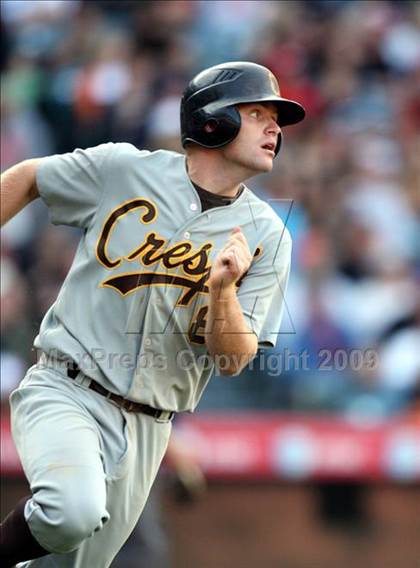 Thumbnail 3 in Huntington Beach vs. Crespi (CIF SS D2 Final) photogallery.