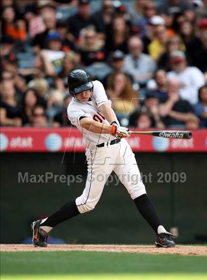 Thumbnail 1 in Huntington Beach vs. Crespi (CIF SS D2 Final) photogallery.
