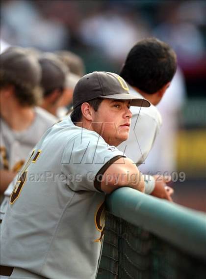 Thumbnail 1 in Huntington Beach vs. Crespi (CIF SS D2 Final) photogallery.