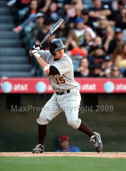Thumbnail 2 in Huntington Beach vs. Crespi (CIF SS D2 Final) photogallery.