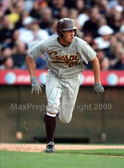 Thumbnail 2 in Huntington Beach vs. Crespi (CIF SS D2 Final) photogallery.