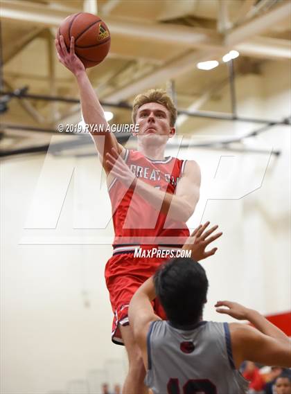 Thumbnail 2 in Great Oak vs. Westminster photogallery.
