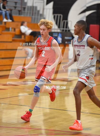Thumbnail 1 in Great Oak vs. Westminster photogallery.