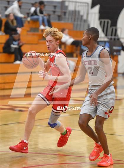 Thumbnail 3 in Great Oak vs. Westminster photogallery.
