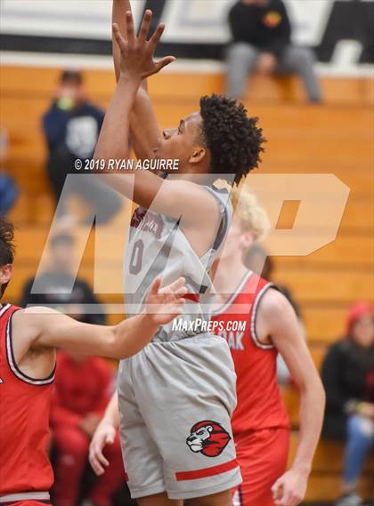 Thumbnail 2 in Great Oak vs. Westminster photogallery.