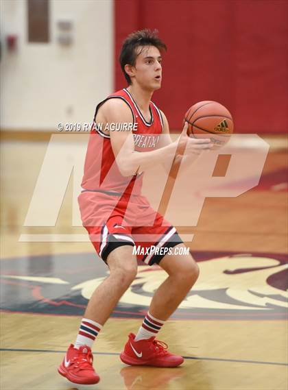 Thumbnail 2 in Great Oak vs. Westminster photogallery.