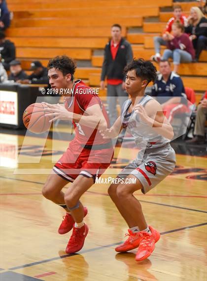 Thumbnail 1 in Great Oak vs. Westminster photogallery.
