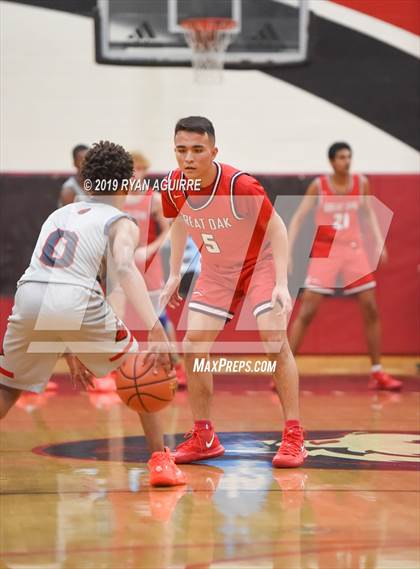 Thumbnail 2 in Great Oak vs. Westminster photogallery.