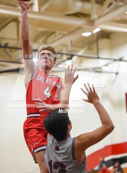 Thumbnail 3 in Great Oak vs. Westminster photogallery.