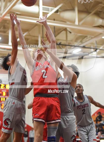 Thumbnail 2 in Great Oak vs. Westminster photogallery.